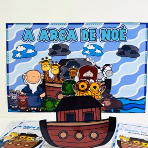 A ARCA DE NOÉ